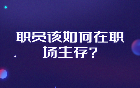 山东职场资讯