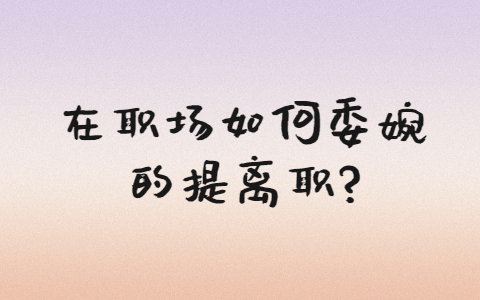 山东职场资讯