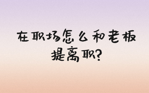 山东职场资讯
