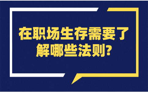 山东职场法则