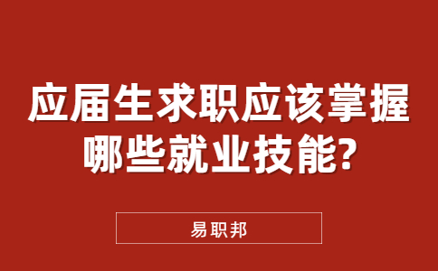 山东应届生职场
