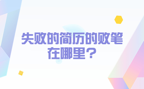 山东简历指南