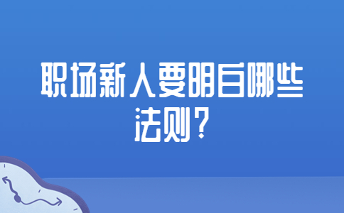 山东职场法则