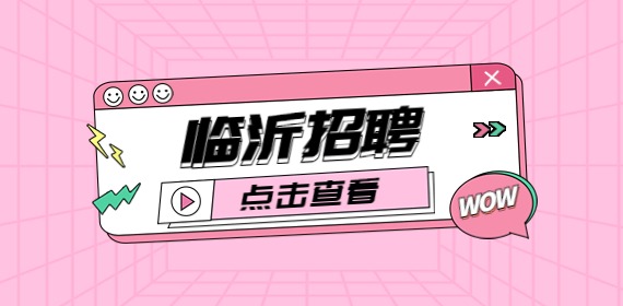 2022临沂市人力资源和社会保障服务中心招聘公告