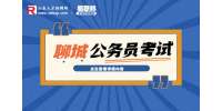 2023年山东聊城公务员考试笔试时间安排及有关事项公告